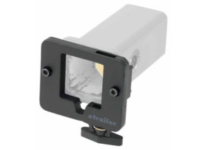 Anti Rattle hitch-krage för 2″ receiver