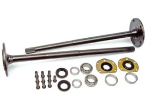 Drivaxelsats Heavy Duty, 1-delad typ, CJ, 1982–1986