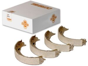 Bromsback med belägg (parkeringsbroms), från VIN 358321, ZJ, 1995–1998