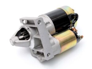 Startmotor, Wrangler YJ 1987–1995/2,5L