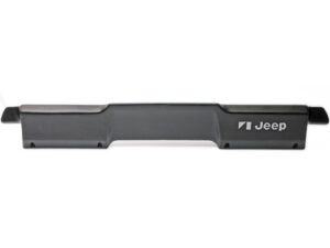 Stoppning instrumentbräda svart Jeep CJ 1976–1986