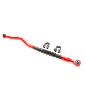 HD smidd Trac Bar komplett JK 2007–2018, 0-6 helt justerbar