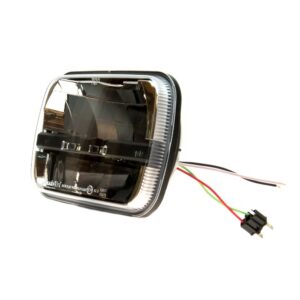 LED-lampa 14 x 20 cm