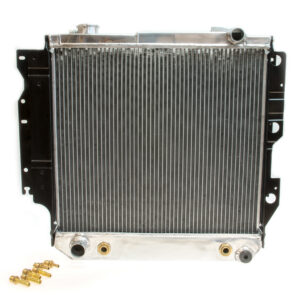 Kylare aluminium, 4.0-L., YJ, 1991–1995 TJ 1997–2006