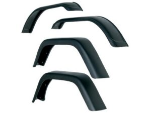 Fender, ABS-plast, 4 st, Jeep CJ, 1976–1986, 17,5 cm