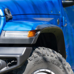 Jeep Gladiator JT 50 mm skärmbreddare