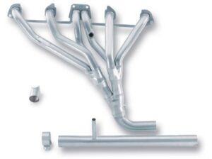 Header inkl. headerpipe, utan Conv., CJ7, 1982–1986