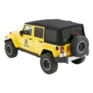 Bestop Supertop NX Jeep JK 4-dörrars