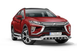 Stötfångarrör nedre, Mitsubishi Eclipse Cross 2017–, Ø70 mm
