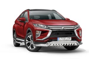 Stötfångarrör nedre, Mitsubishi Eclipse Cross 2017–, Ø70 mm