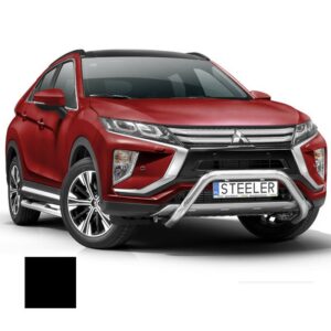Frontbåge, (kompatibel med radar) Mitsubishi Eclipse Cross 2017–, Ø70 mm