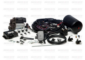 2 Corner Heavy Duty IntelliRide styrsats