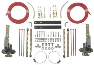 Dual Automatic Air Kit