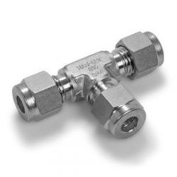 T-koppling, 6 mm, instick