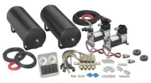 Rapid Air styrsystem, 4-hörn