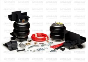 Semi-Air-fjädring, Ford Transit 2000, 460 2015 modell DW