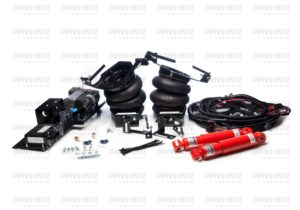 Helluftfjädring, Transporter T-5 2003– med elektronisk nivåreglering