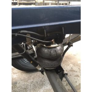 SEMI-AIR, Volkswagen Crafter/MAN TGE 2017–, bak