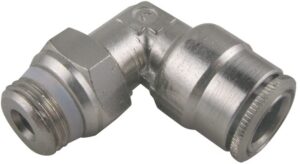 1/8 NPT till 1/4 vinkelkoppling
