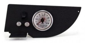 X250 Light Duty kompressorstyrsats – dubbel manometer.