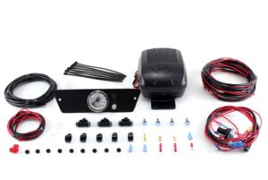 Master X62 kompressor och enkel manometer & LPS