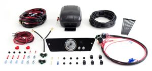Master X62 kompressor och manometer med dubbla visare & LPS