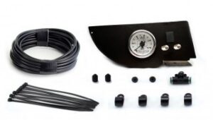 X250 Dual Gauge-sats – manuell