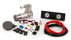Mercedes Sprinter/VW Crafter kompressor och dubbel manometer