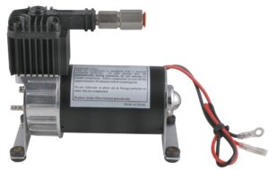Enkel kompressor till Fire2236-sats, 100C luftkompressor