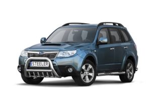 Frontbåge, Subaru Forester 2008–2012, Ø70 mm