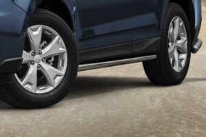 Sidorör, Subaru Forester 2013–2016–, Ø60 mm