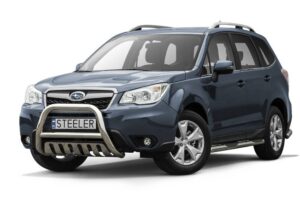 Frontbåge, Subaru Forester 2013–2016–, Ø70 mm