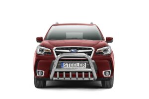 Frontbåge, Subaru Forester 2013–2016–, Ø70 mm