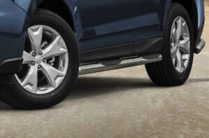 Sidorör med steg, Subaru Forester 2013–2016–, Ø70 mm