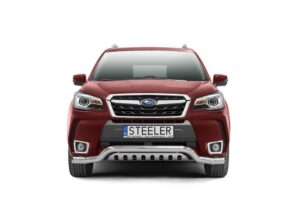Stötfångarrör nedre, Subaru Forester 2013–2016–, Ø70 mm