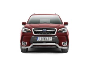 Stötfångarrör nedre, Subaru Forester 2013–2016–, Ø70 mm