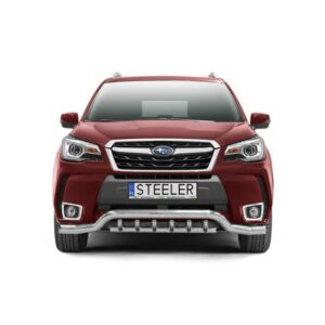 Stötfångarrör nedre, Subaru Forester 2013–2016–, Ø70 mm