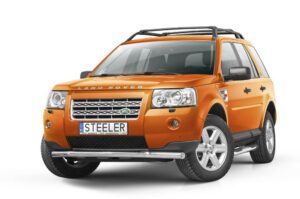 Stötfångarrör nedre, Land Rover Freelander II 2007–2014, Ø70 mm
