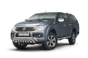 Frontbåge, Fiat Fullback 2015–, Ø70 mm