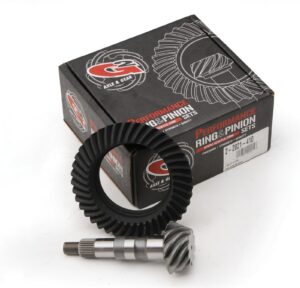 Kronhjul och pinjong, Toyota, Landcruiser, 70 light+80, 5.29, 8, fram, reverse cut
