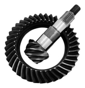 CHRY 9.25 4.10 kronhjul och pinjong