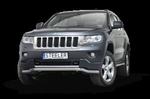 Stötfångarrör nedre, Jeep Grand Cherokee 2011–2014, Ø60 mm