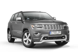 Stötfångarrör nedre, Jeep Grand Cherokee 2015–, Ø70 mm