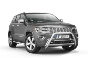 Frontbåge Jeep Grand Cherokee 2015– Ø70 mm