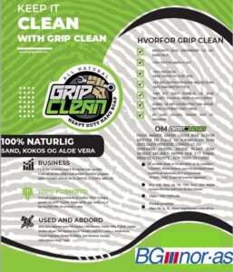 Grip Clean 1L