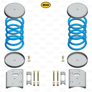 MAD hjälpfjädrar HD, Ford Transit 2013–