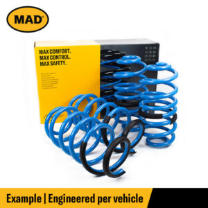 MAD höjningssats Toyota RAV4 2020– (30/30)