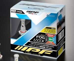 LED-konverteringssats dimljus, HB4/6500K