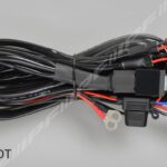 Kabelsats 940SRL SERIES med relä