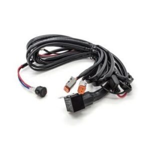 Kabelsats 940SRL SERIES med relä och DRL